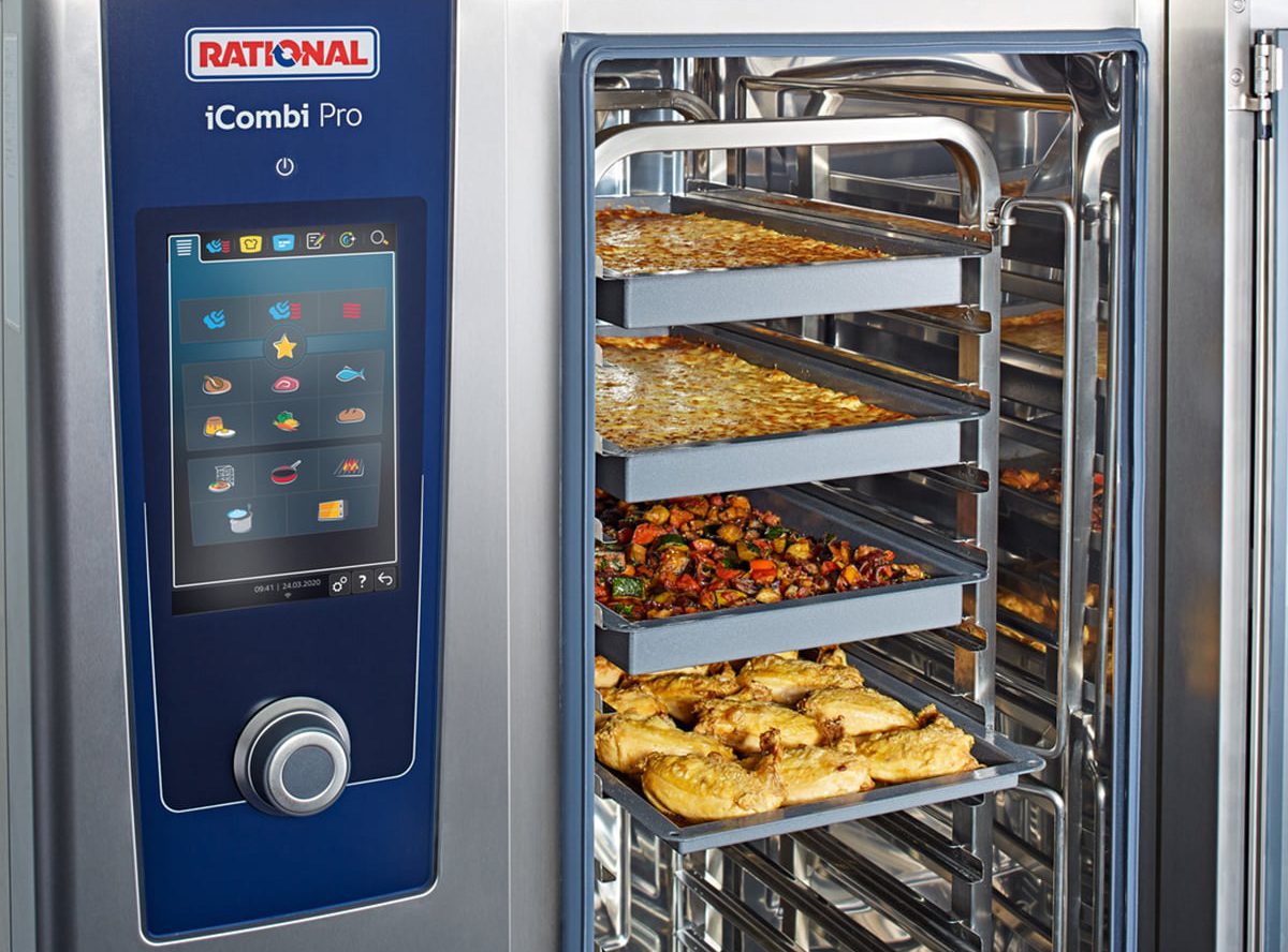 iCombi Rational