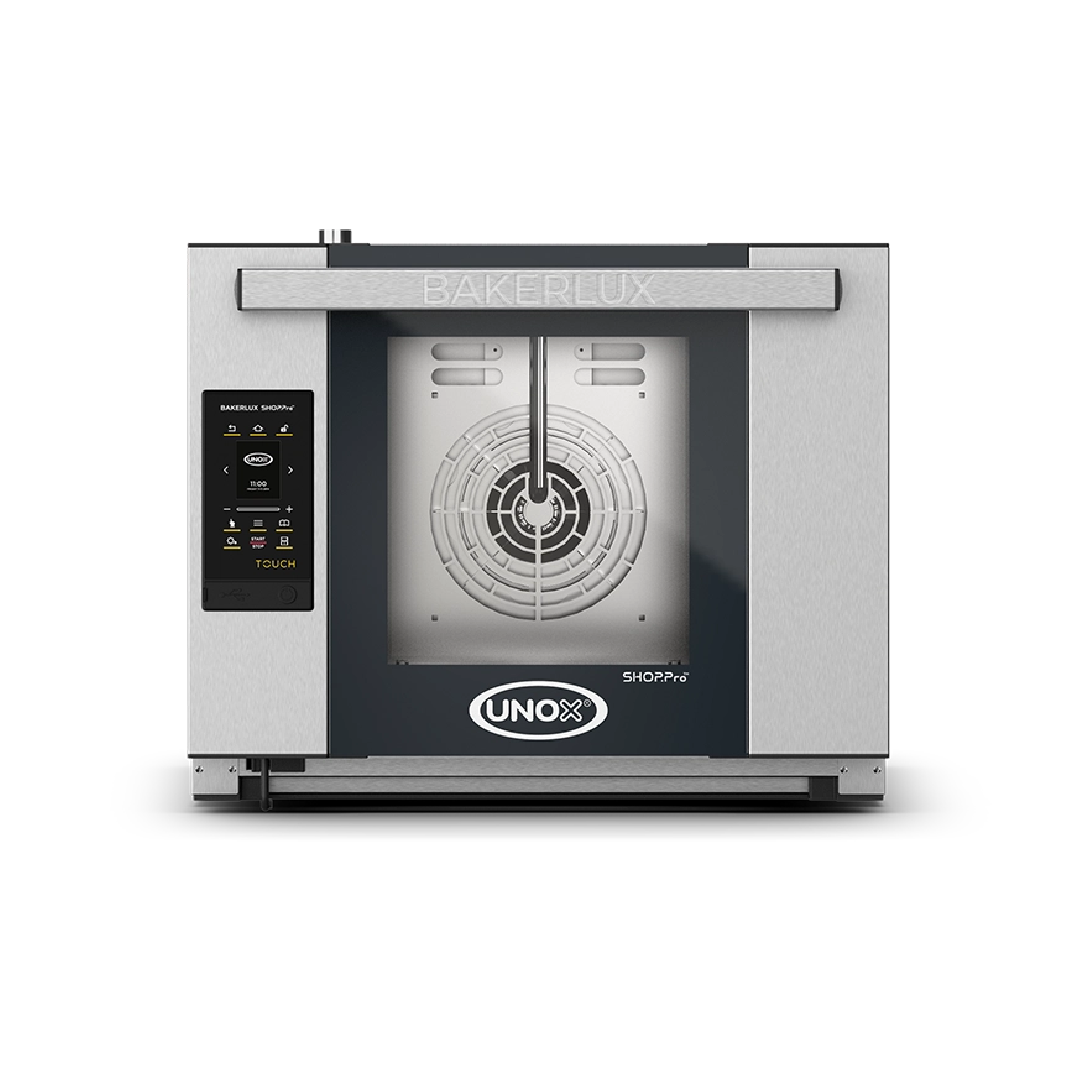 UNOX ARIANNA オーブンレンジ UNOX Bakerlux Shop Pro. Touch Arianna Oven for 4 Trays – ALAKARTA