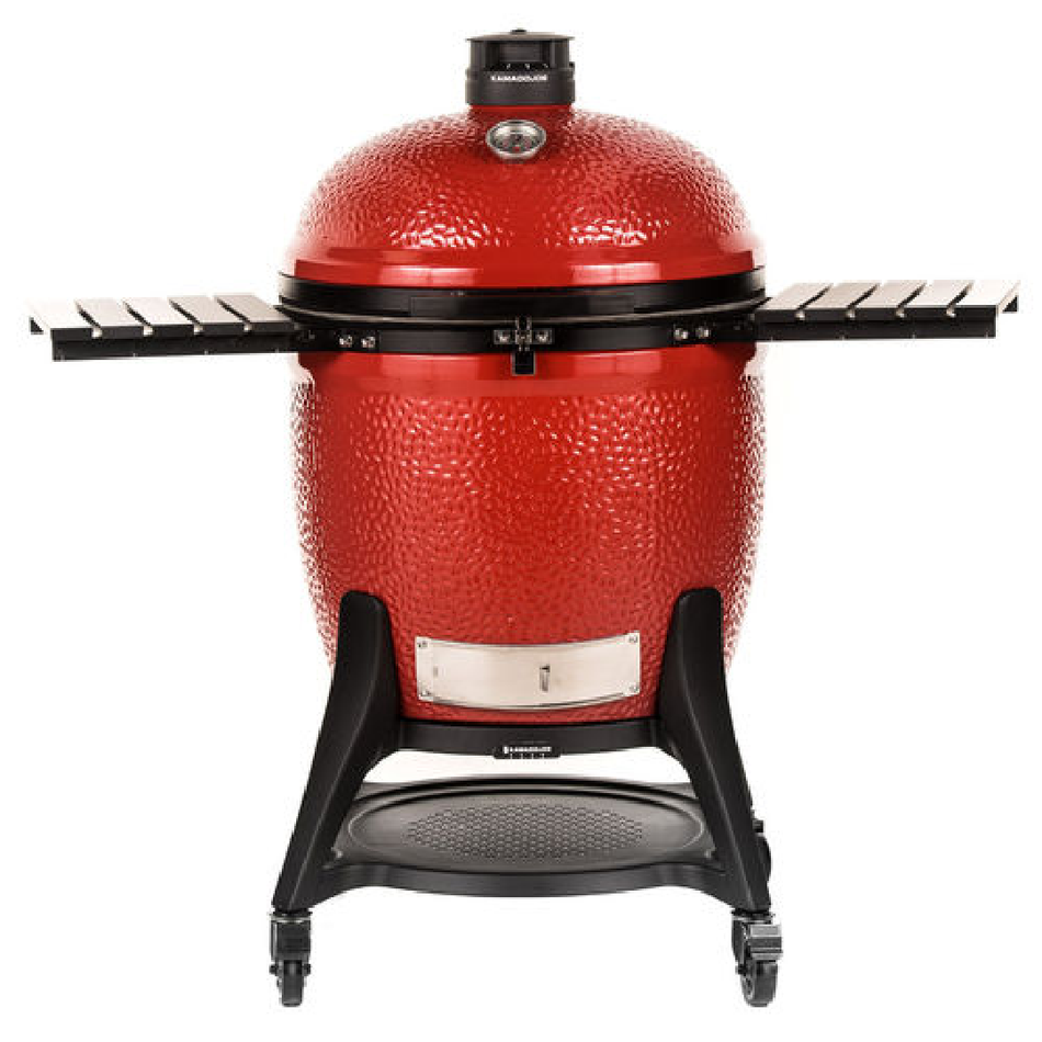 KAMADO JOE BIG JOE II 24 英寸木炭陶瓷烤架