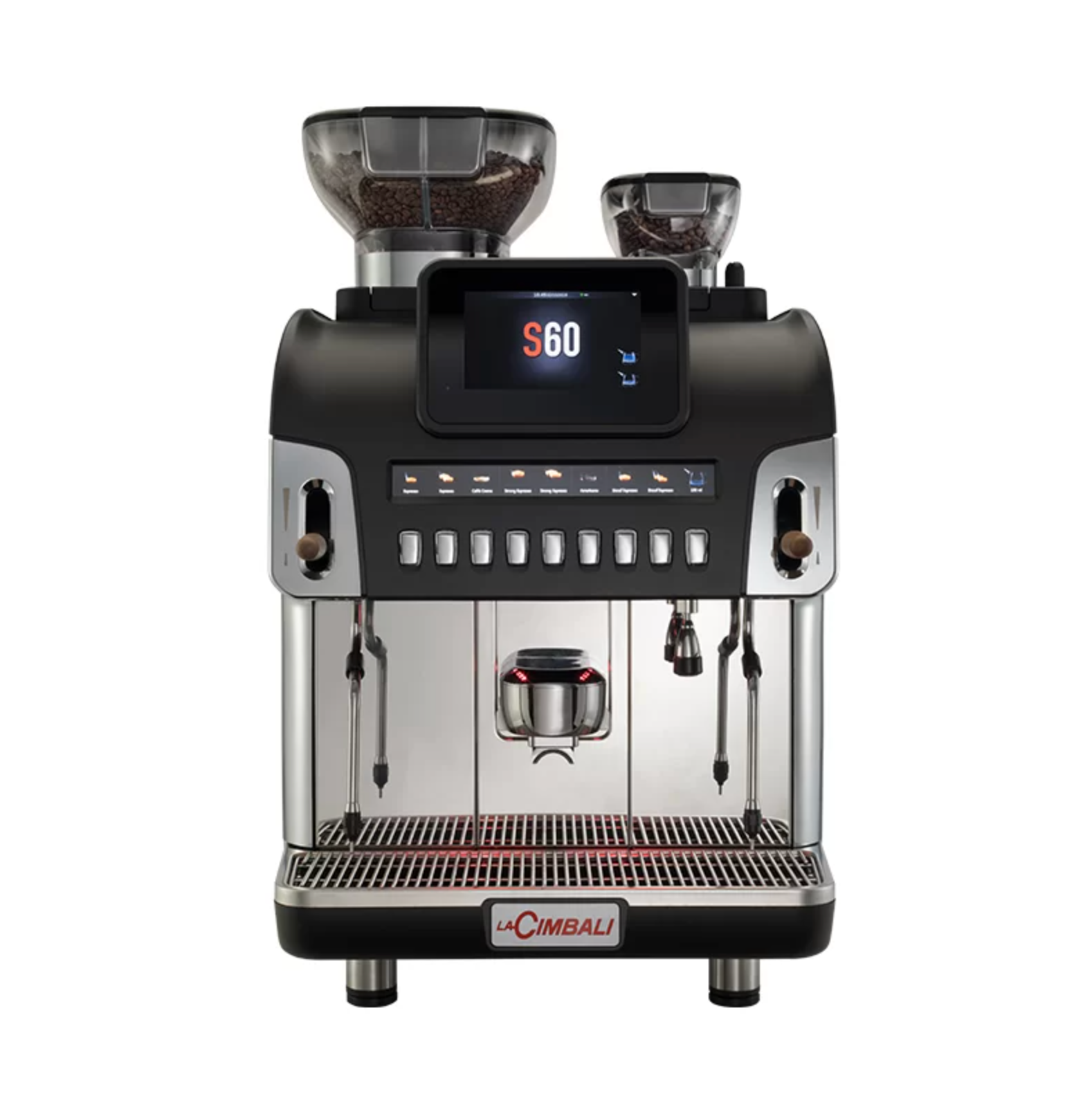 CIMBALI S30 SUPER-AUTOMATIC COFFEE MAKER – ALAKARTA COCINAS