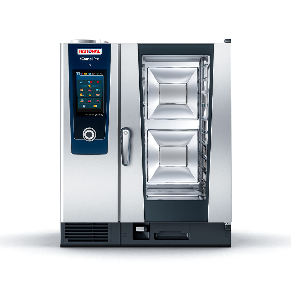 Rational 电烤箱 iCombi Pro 10-1/1 GN 220V