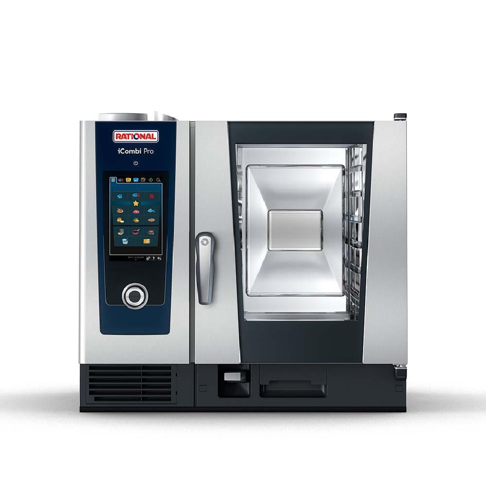 Rational 电烤箱 iCombi Pro 6-1/1 220V