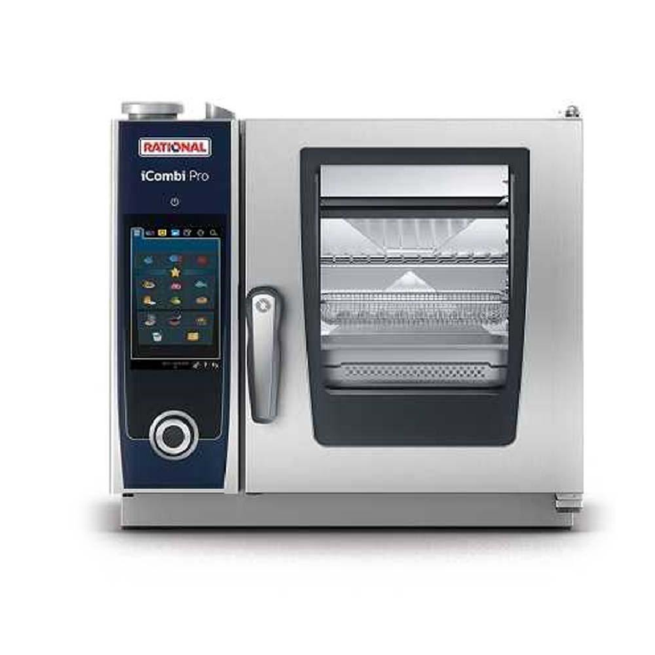 Rational 电烤箱 iCombi Pro XS 6 x 2/3 GN 220V