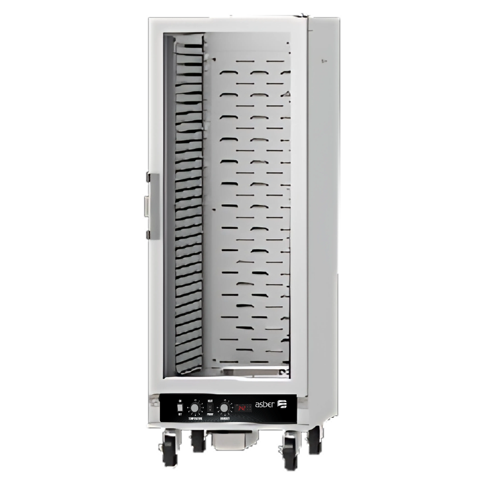 CARRO CALIENTE FERMENTADOR