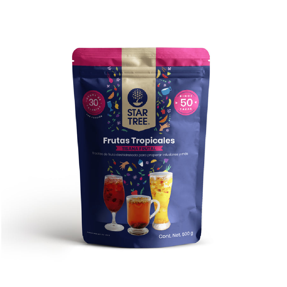 FRUTAS TROPICALES