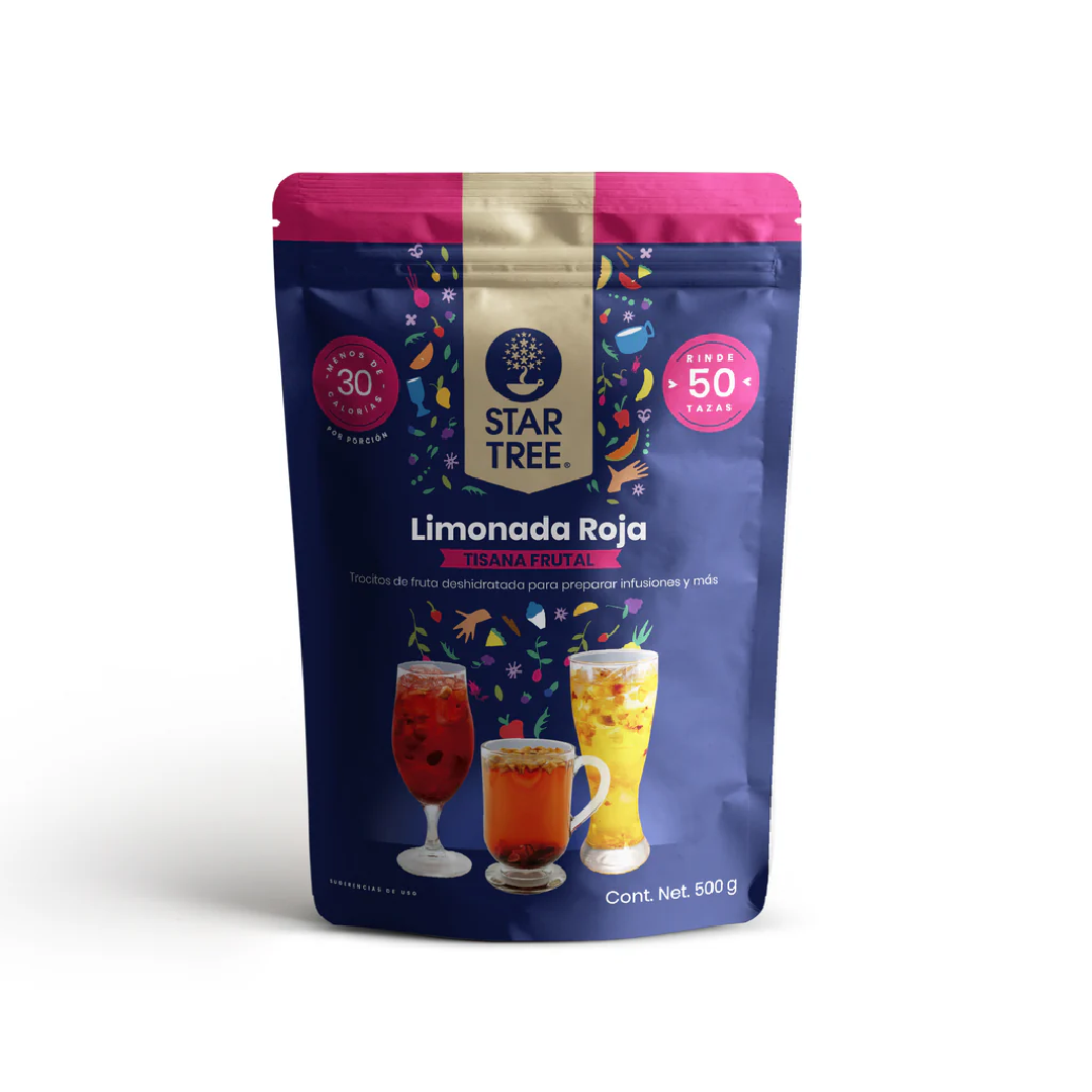 LIMONADA ROJA