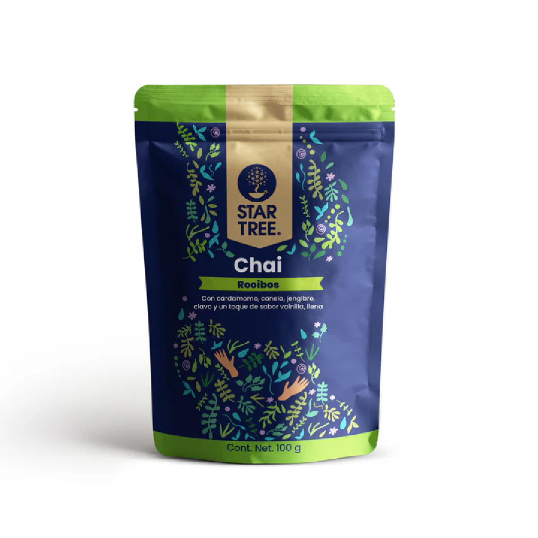 TISANA ROOIBOS