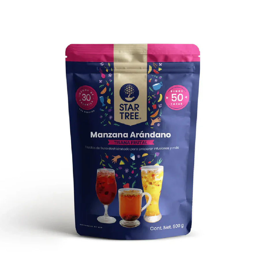 MANZANA ARÁNDANO