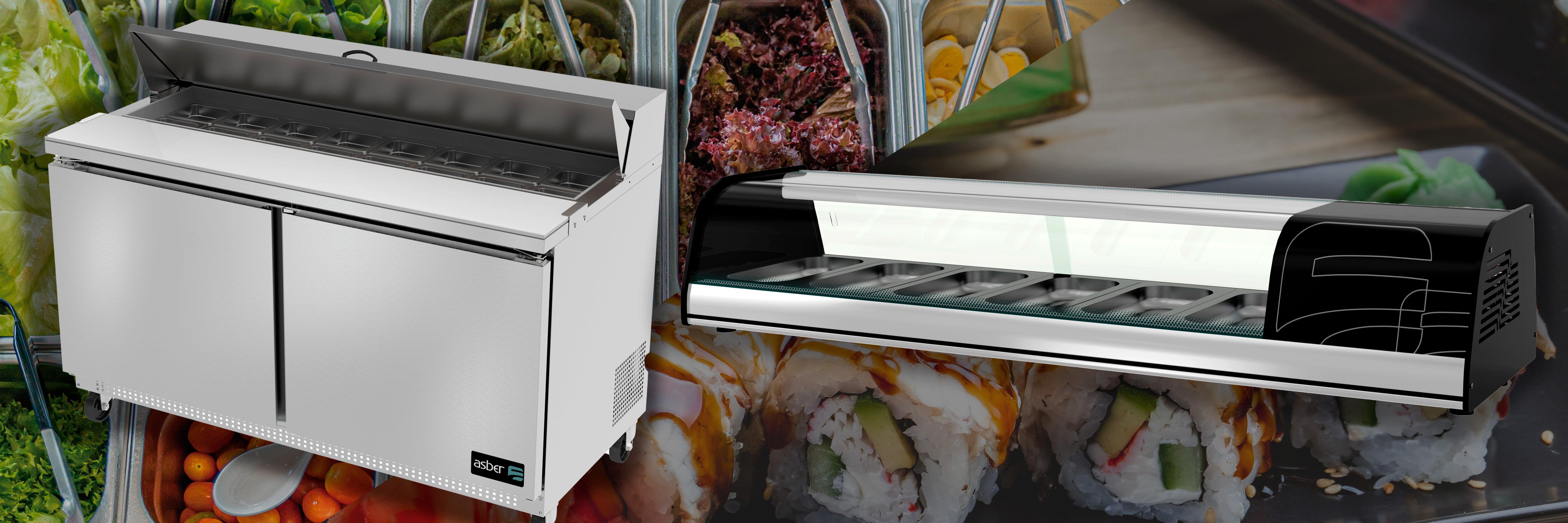 Refrigeración – Página 8 – ALAKARTA COCINAS INDUSTRIALES