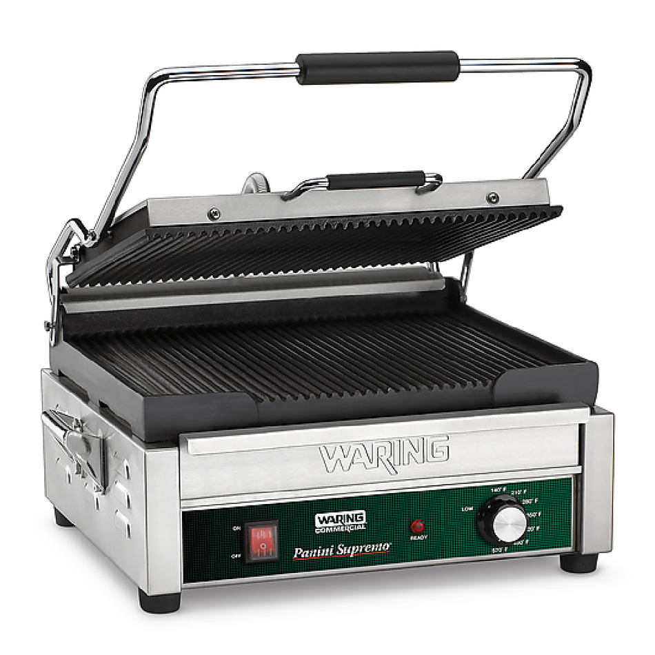 WPG250 WARING PANINERA GRILL SUPREMO