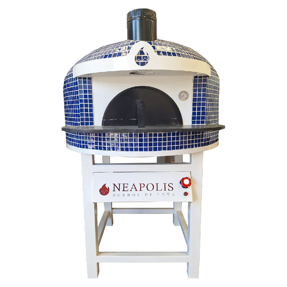 NA90 NEAPOLIS HORNO DE LEÑA DE 90 CM