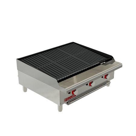 Coriat ACV-3 – Asador Comercial 3 Quemadores