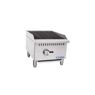 Coriat XLRC-400 – Asador Comercial 12"