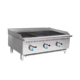 Coriat XLRC-900 – Asador Comercial 36"