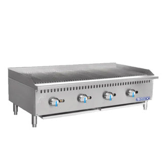 Coriat XLRC-1200 – Asador Comercial 48"