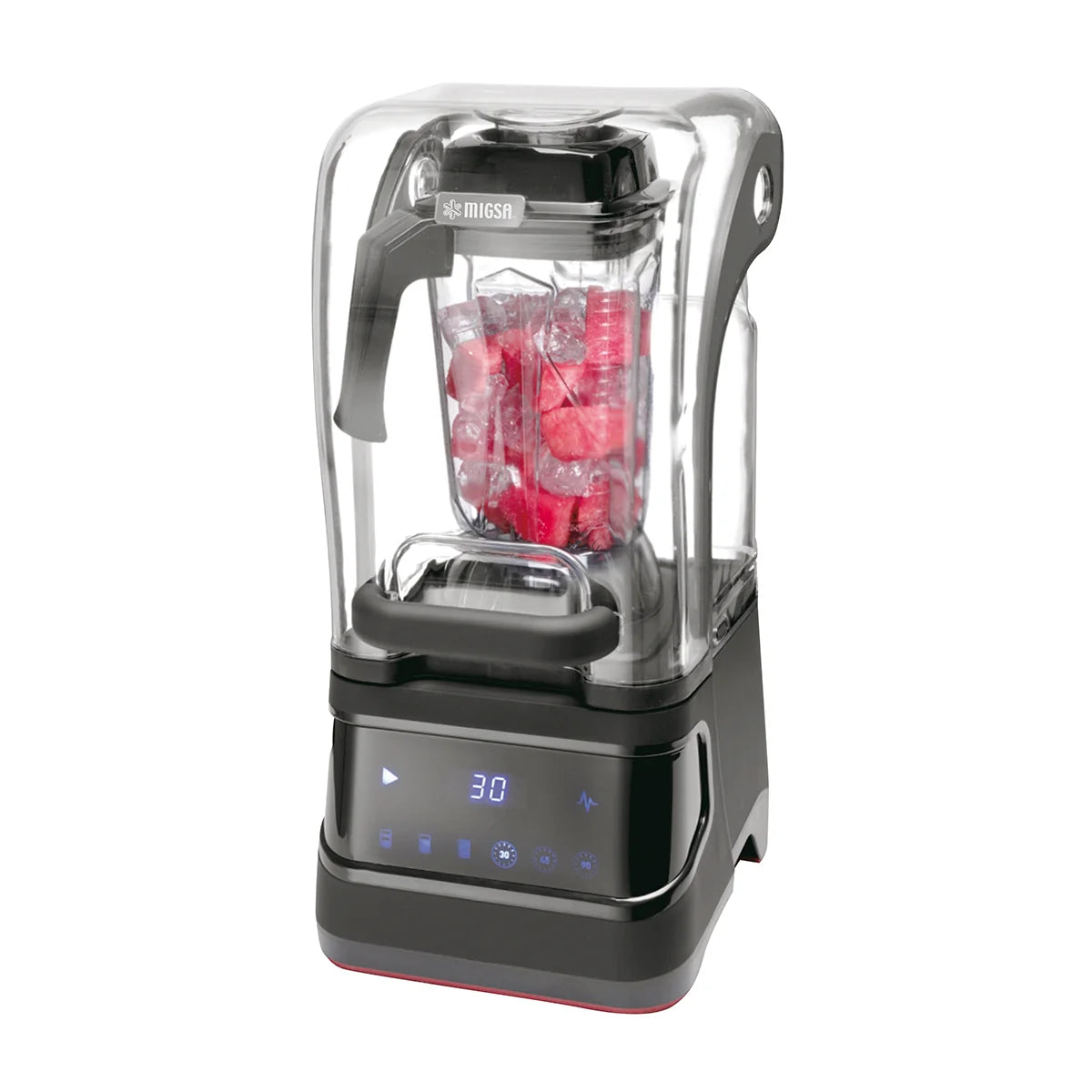 Migsa 1108C – Licuadora Comercial 2.5 L