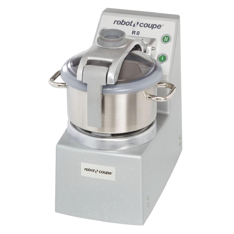 R8U ROBOT COUPE Procesador Alimentos Ultra 8 Qt.