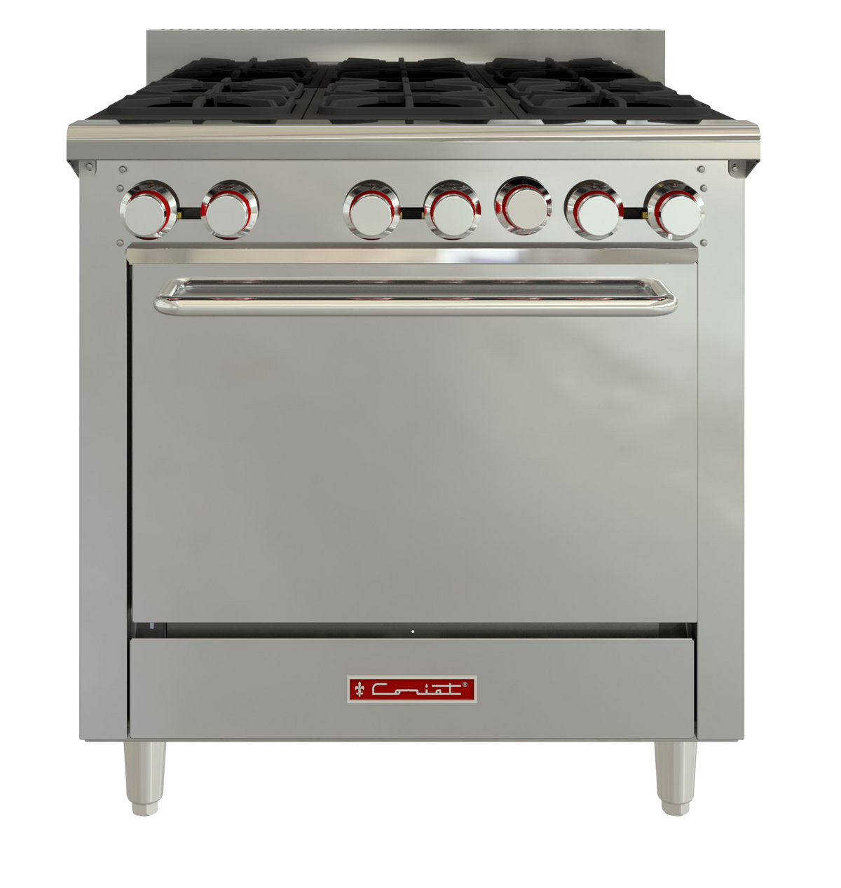 Coriat EC-6-HG – Estufa Comercial de Piso