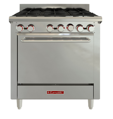 Coriat EC-6-HG – Estufa Comercial de Piso