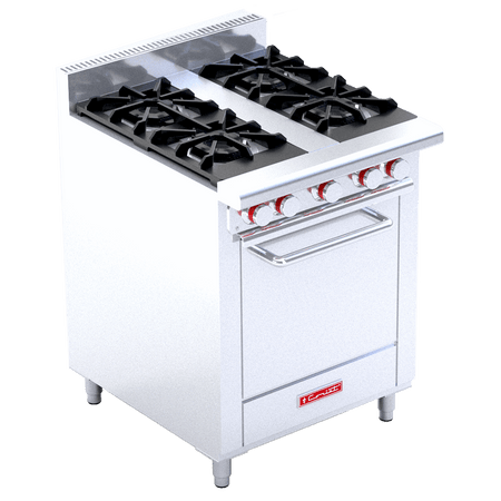 Coriat EC-4-HM – Estufa Comercial de Piso