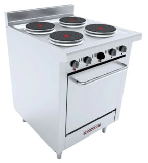 Coriat EC-4-HM-E – Estufa Comercial Eléctrica de Piso