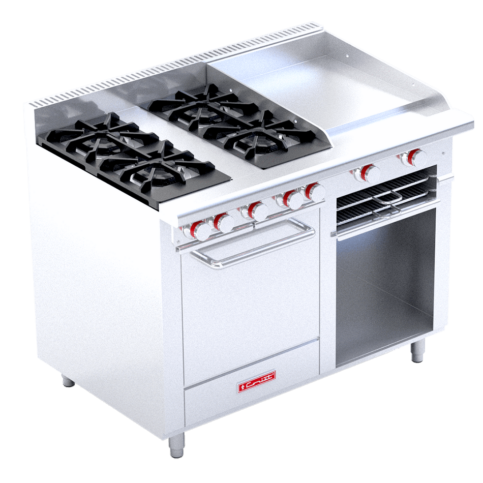 Coriat MINICHEF – Estufa Comercial de Piso
