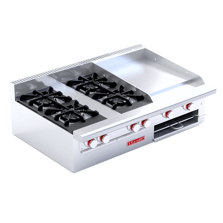 Coriat MINICHEF MESA – Estufa Comercial de Sobremesa