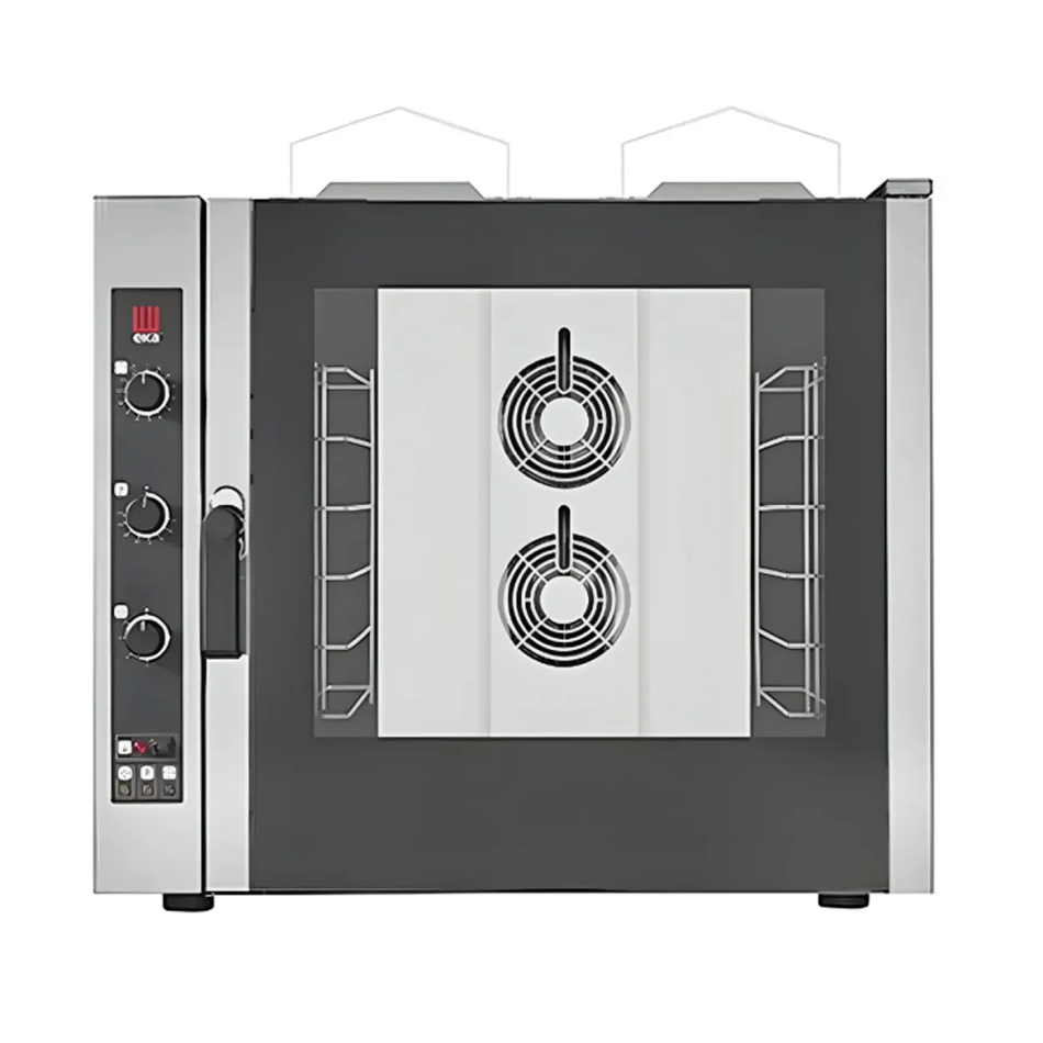 TEKNIKITCHEN EF 664 G UD HORNO DE CONVECCIÓN CON INYECCIÓN DE VAPOR