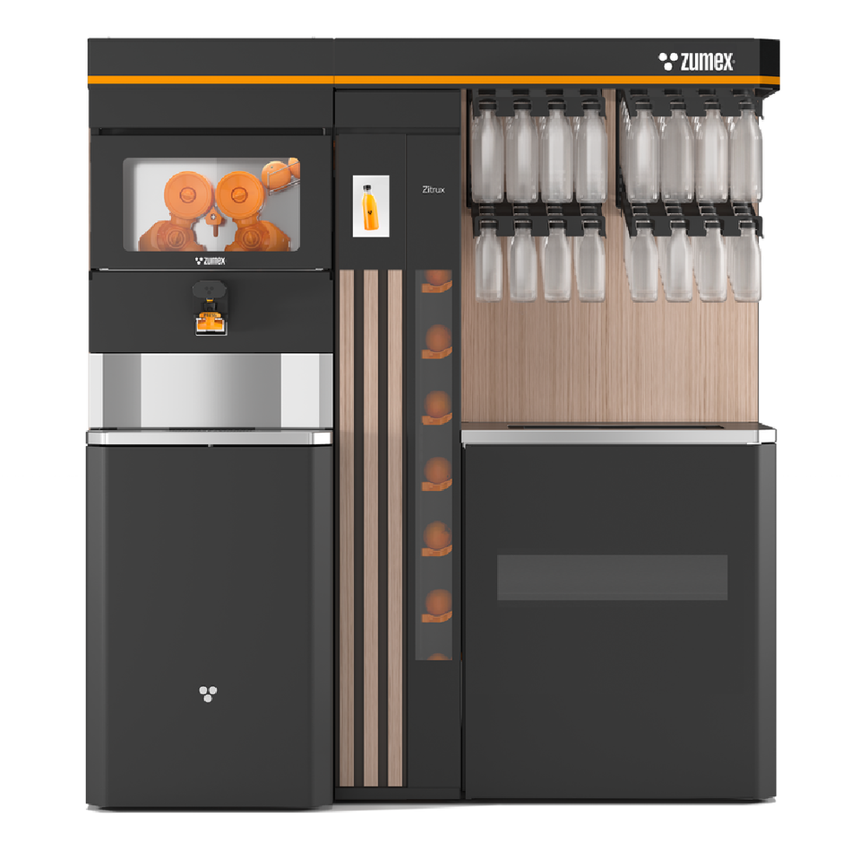 ZITRUX SELF-SANITIZING ZUMEX