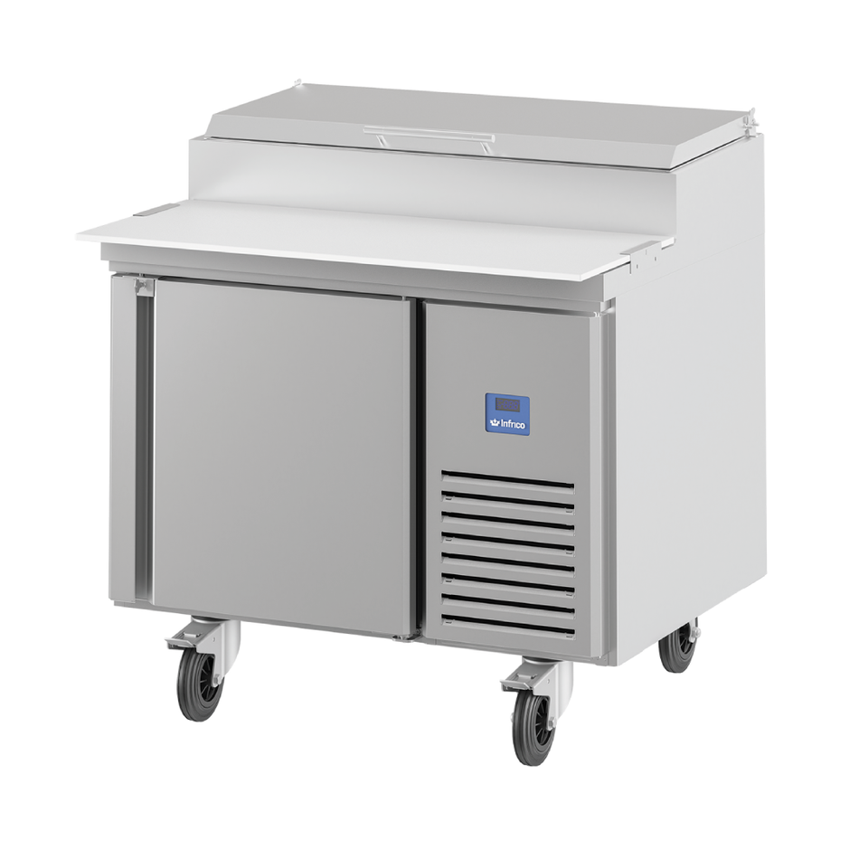 MR 41 EN INFRICO MESA REFRIGRIGERACIÓN ENSALADA Y PIZZA MR-EN SERIES