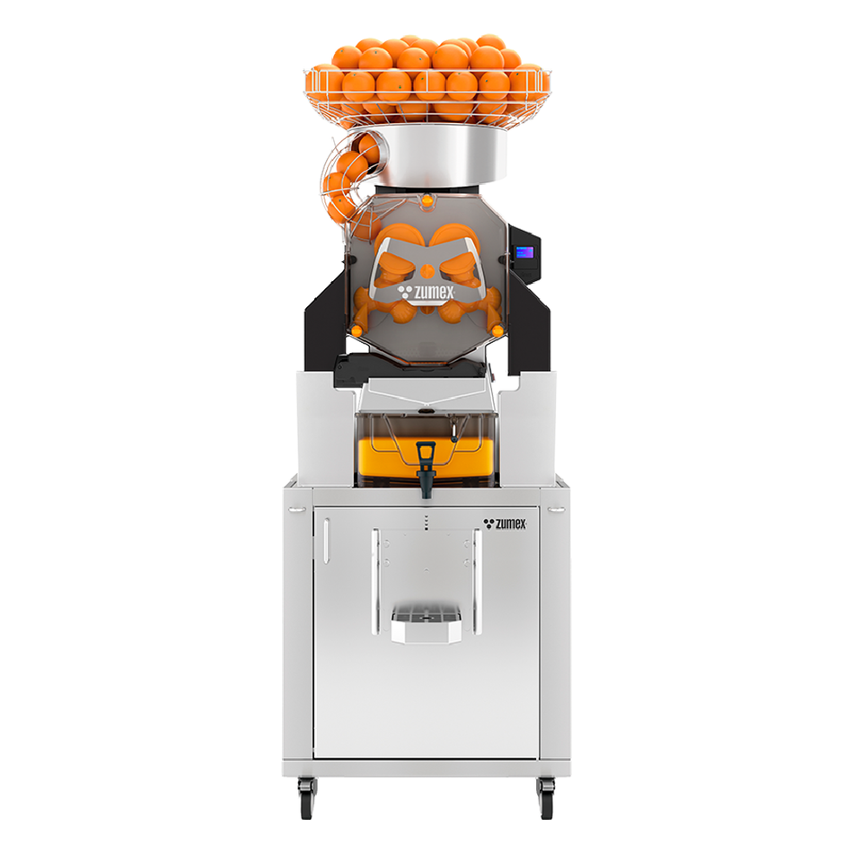 SPEED UP TANK AIO ZUMEX Exprimidor self-service