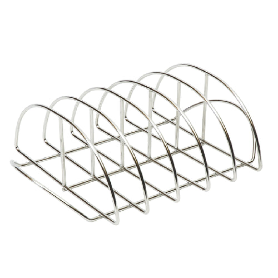 KAMADO JOE STAINLESS STEEL RIB RACK