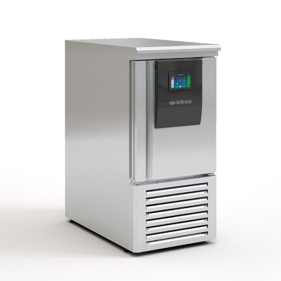 ABT6 1C INFRICO Abatidor de Temperatura ABT Series Small