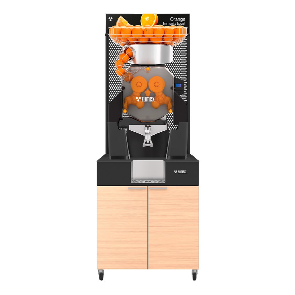 SPEED UP JUICE CORNER WIDE ZUMEX Exprimidor self-service