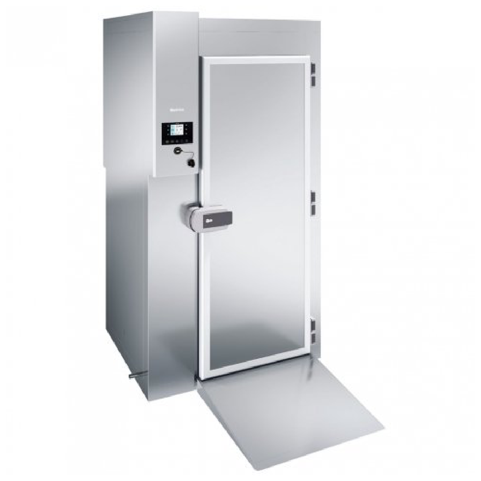 ABT20 2CP INFRICO Abatidor de Temperatura Acero Inoxidable de 20 niveles Con Rampa/Powered