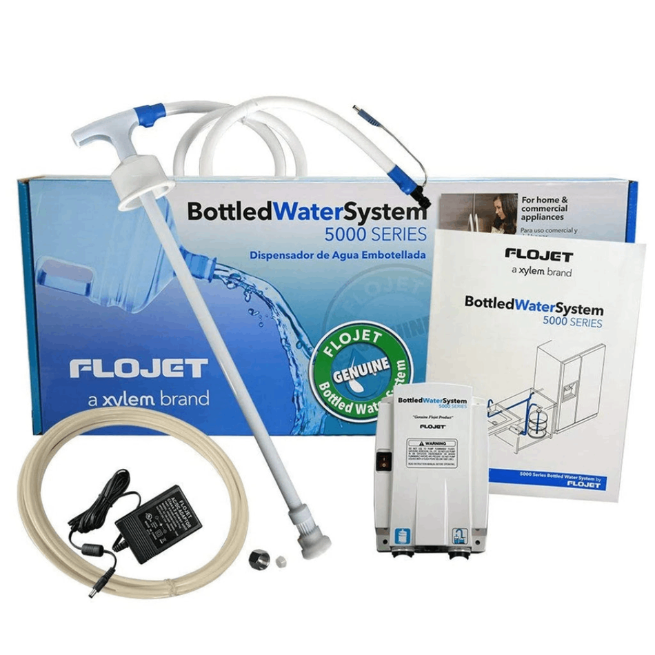 BW-5000 FLOJET Bomba Dispensadora de Agua