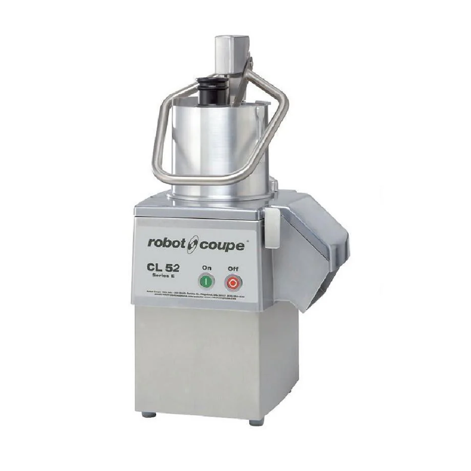 CL52E NODISC ROBOT COUPE Procesador Alimentos con Alimentación Continua 2 HP 120V (SIN DISCOS)