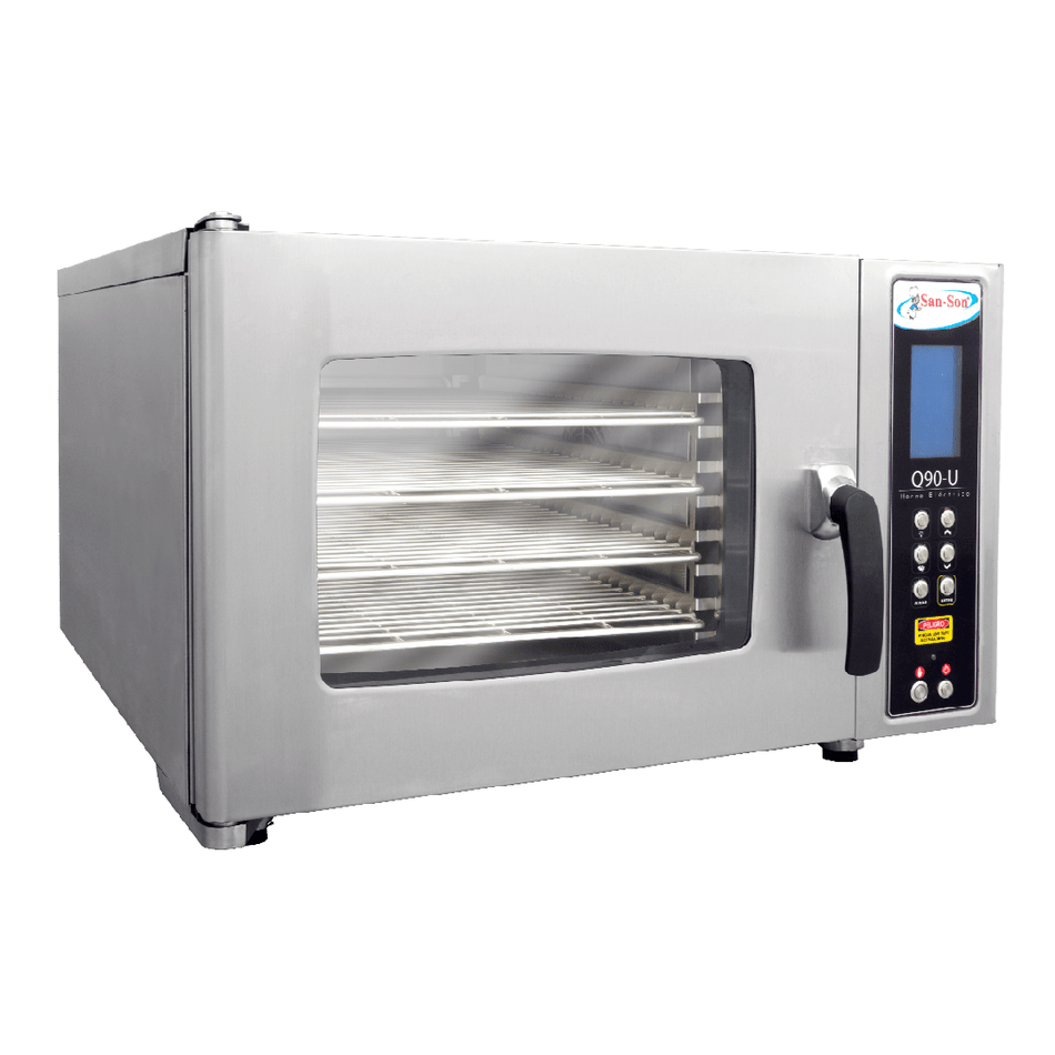 Q90-U SAN-SON HORNO PROFESIONAL COMBI ELÉCTRICO GRANDE.