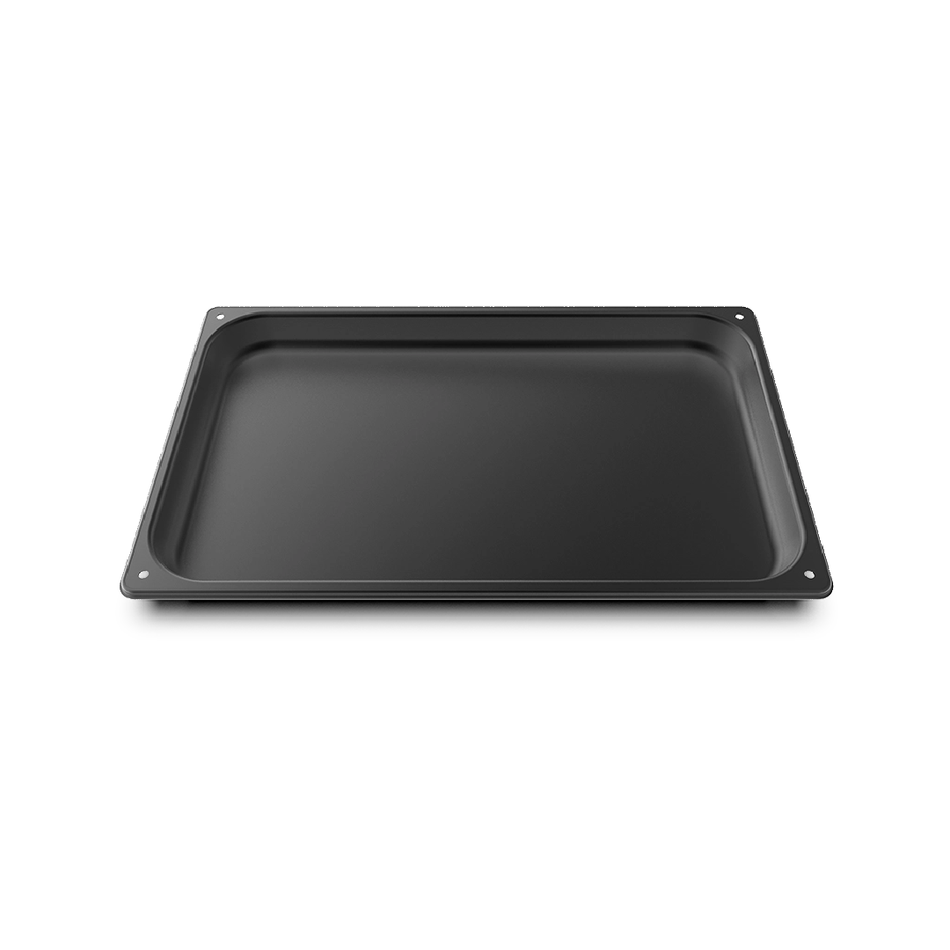 UNOX TRAY BLACK.40 CHEFTOP-X™ Digital.ID™ COUNTERTOP Accessories GN 1/1 for Roasts and Stews