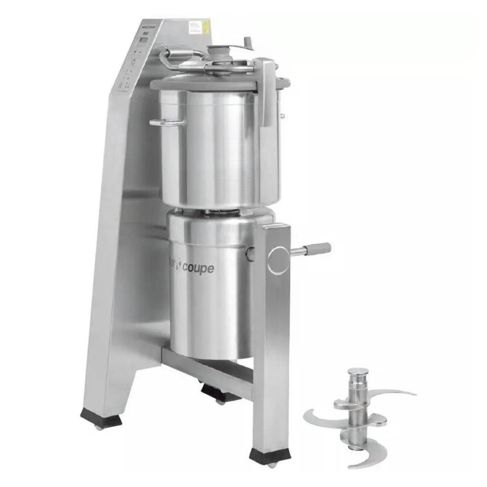 R23T ROBOT COUPE Procesador Alimentos Vertical 23 Qt.