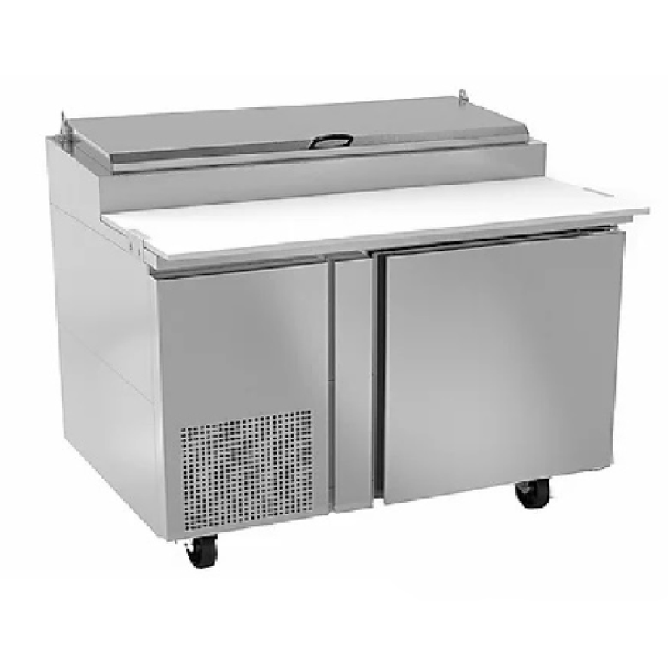 ICEHAUS PIZZA TABLE MP-1P-SS-02