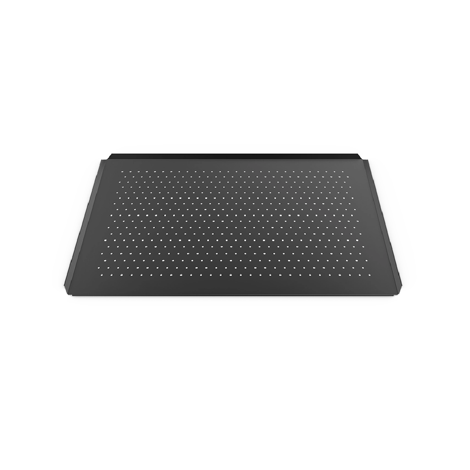 UNOX TRAY FORO.BLACK CHEFTOP-X™ Digital.ID™ COUNTERTOP GN 1/1 Accessories for Pastry and Bakery