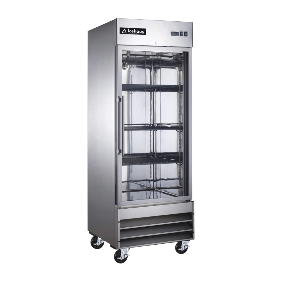 REFRIGERADOR ICEHAUS RV-1PC-SS-01