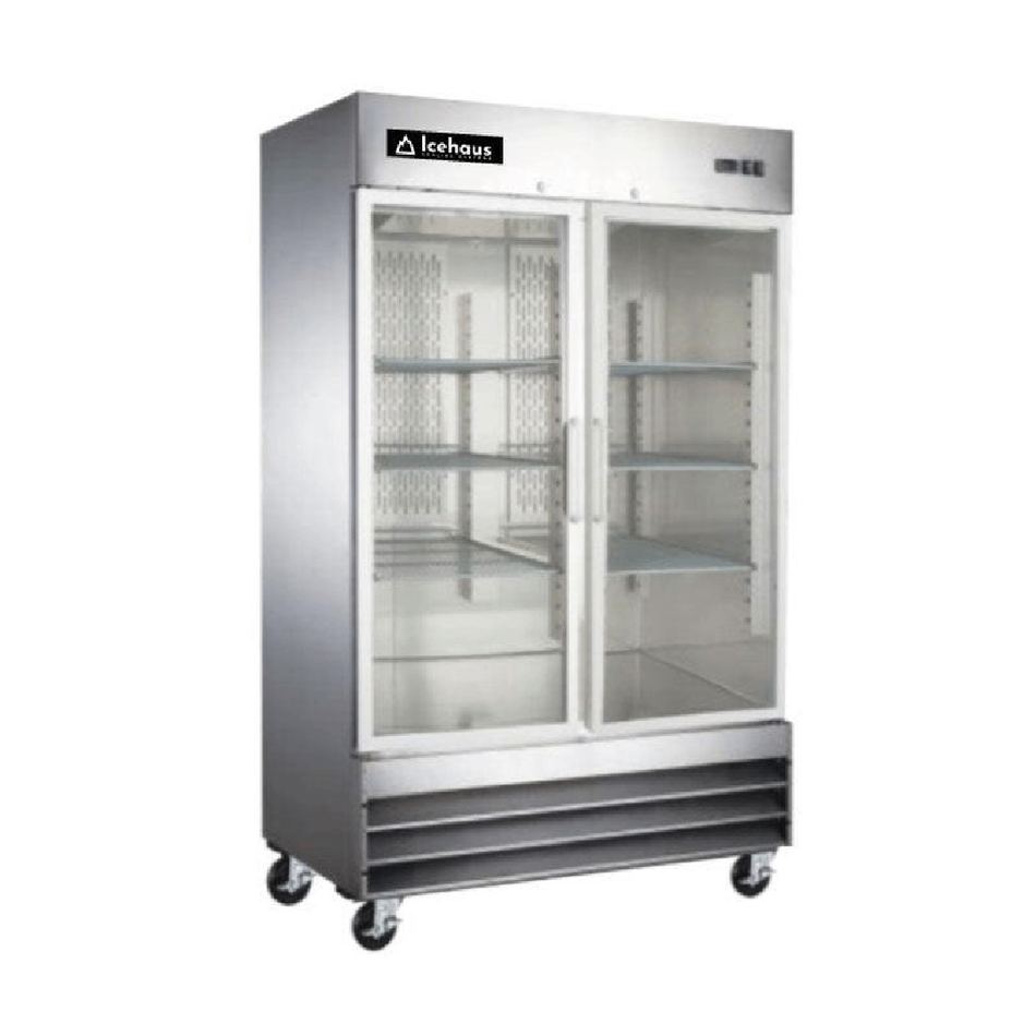 REFRIGERADOR ICEHAUS RV-2PC-SS-01