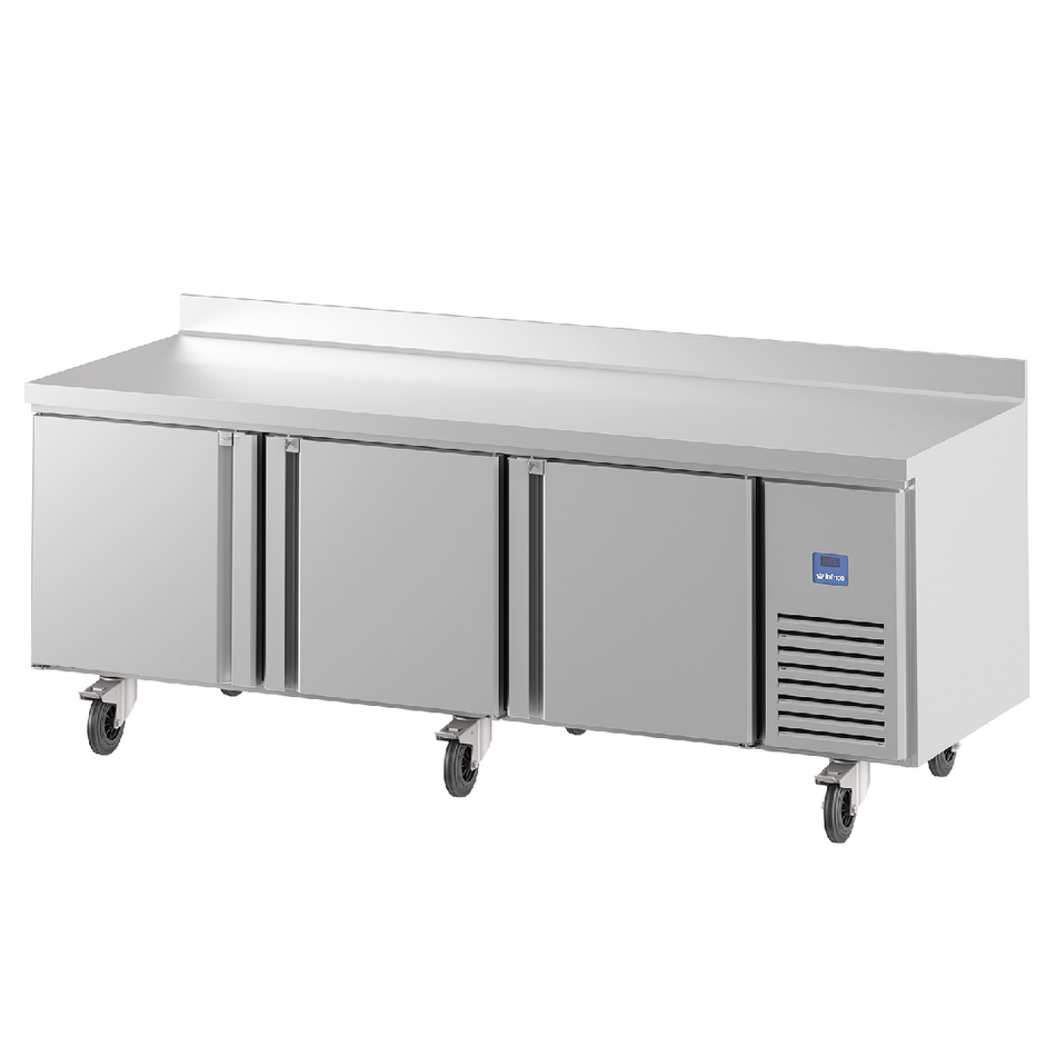 MR 93 INFRICO MESAS WORKTOP DE REFRIGERACIÓN Y CONGELACIÓN