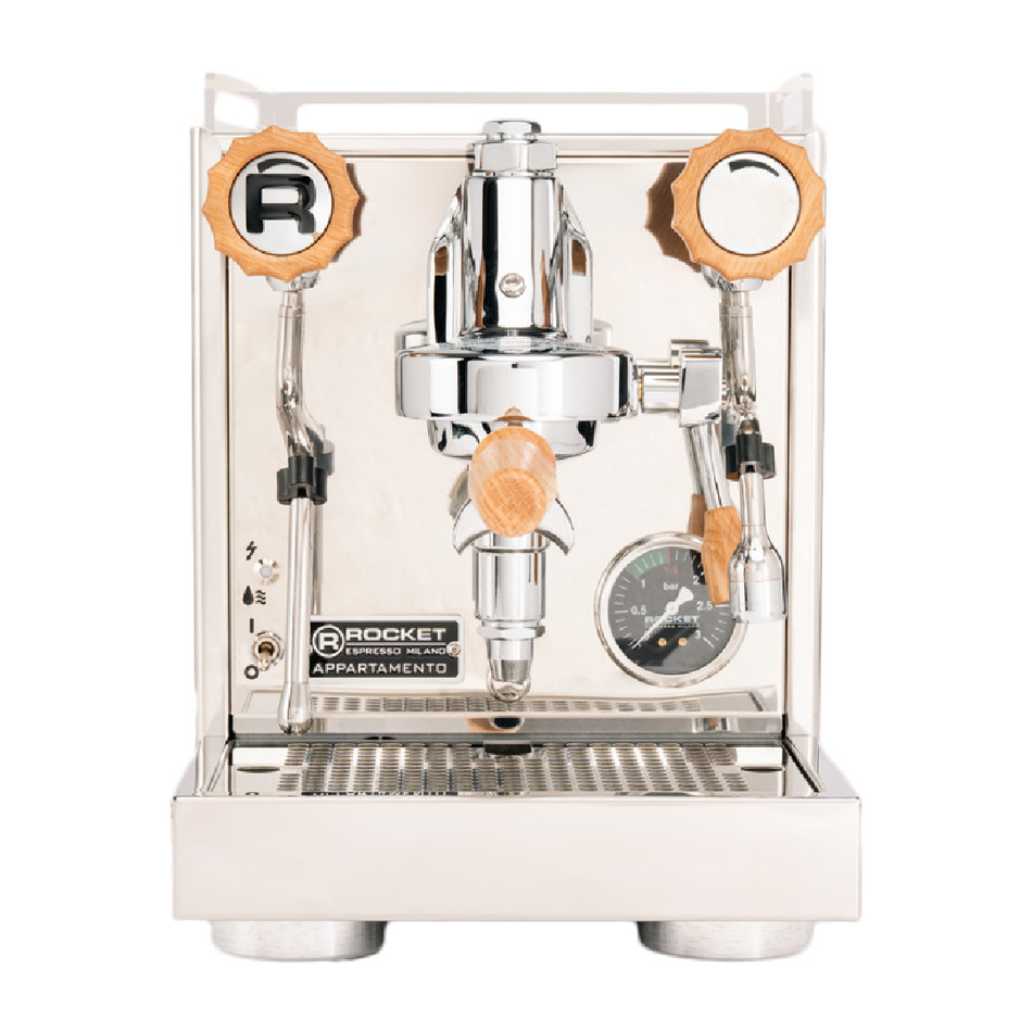 APPARTAMENTO WOOD ROCKET