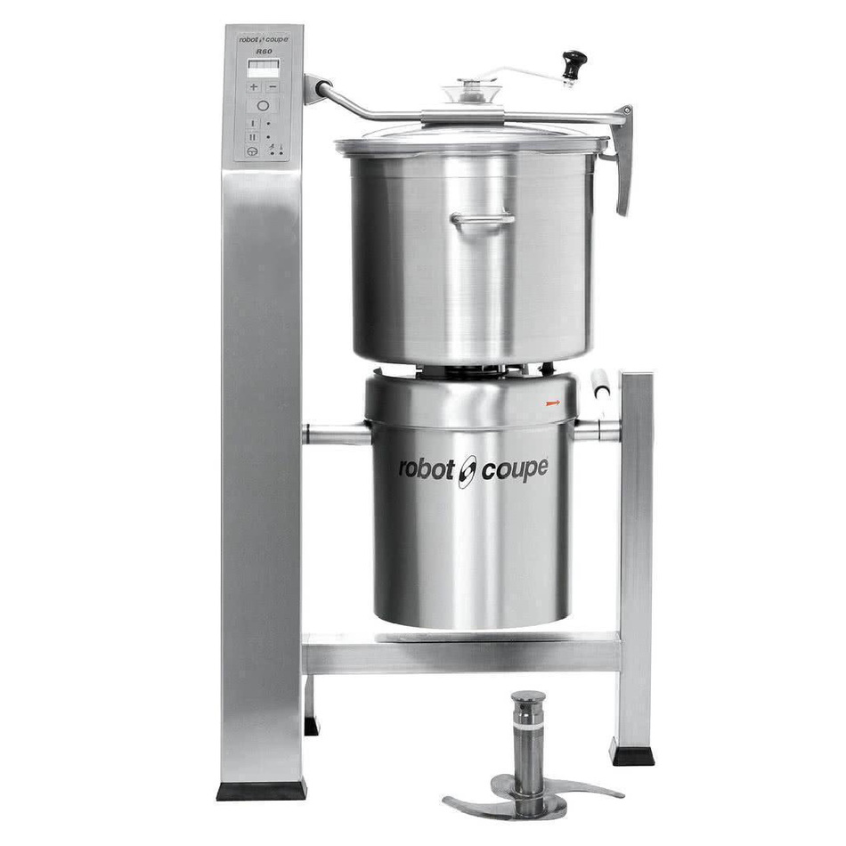 BLIXER60 ROBOT COUPE Procesador Alimentos de Dos velocidades 60qt