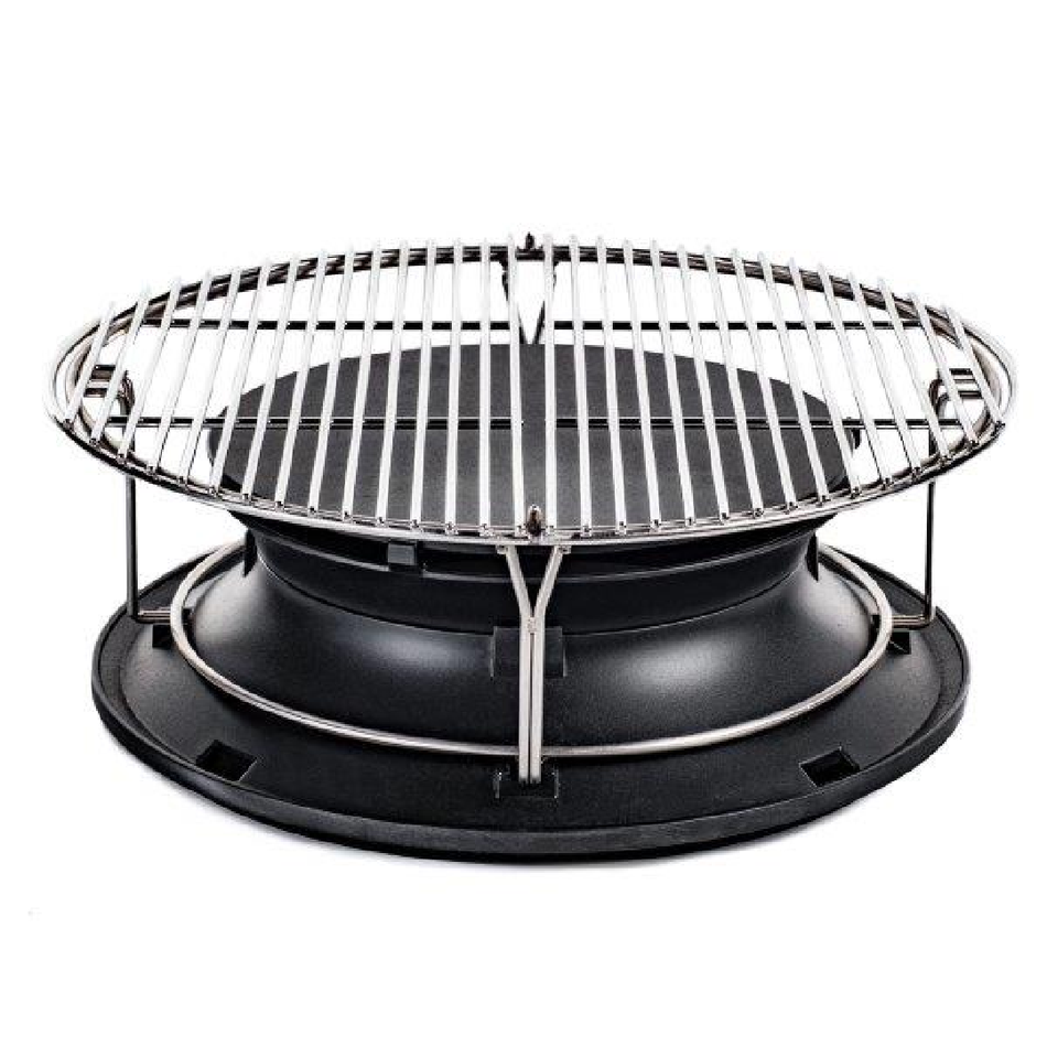 KAMADO JOE SLŌROLLER WITH GRID