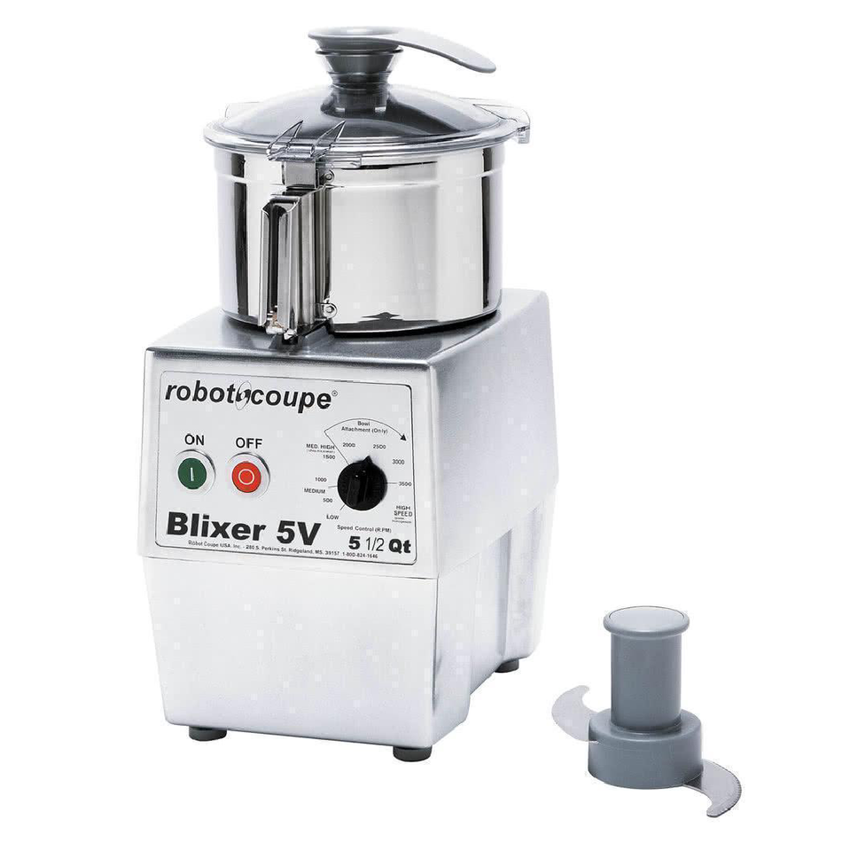 BLIXER5VV ROBOT COUPE Procesador Alimentos de 5.9 LTS