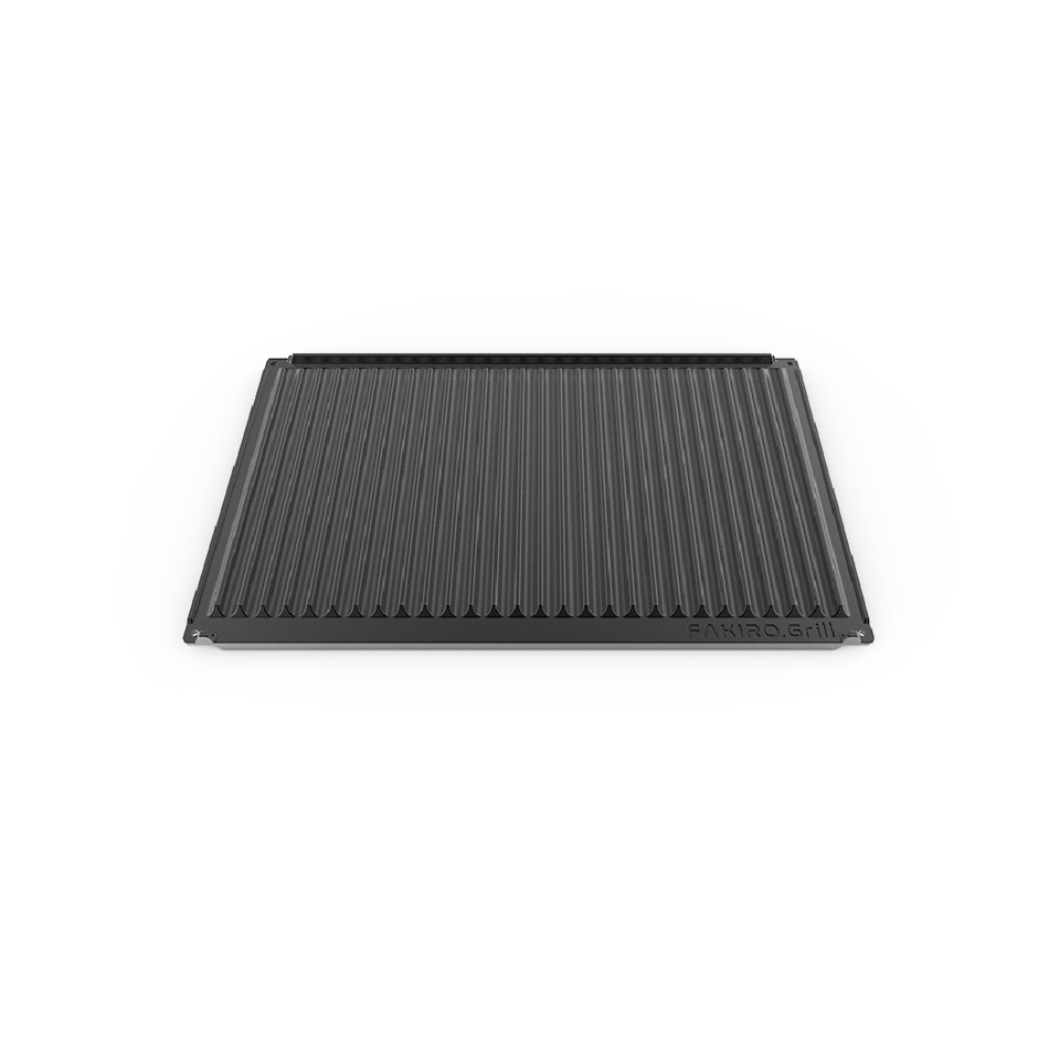 UNOX FAKIRO TRAY.GRILL CHEFTOP-X™ Digital.ID™ COUNTERTOP Accessories GN 1/1 for Roasts and Stews